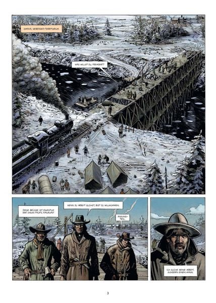 Produktbild: Wild West. Band 2