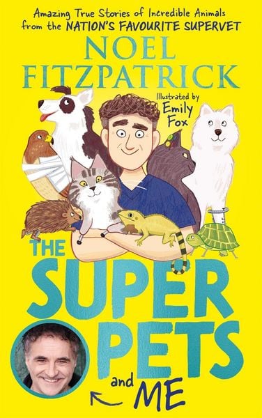 Produktbild: The Superpets (and Me!)