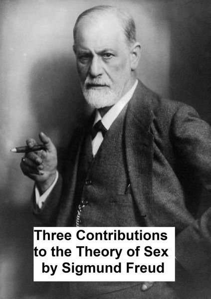 Produktbild: Three Contributions to the Theory of Sex