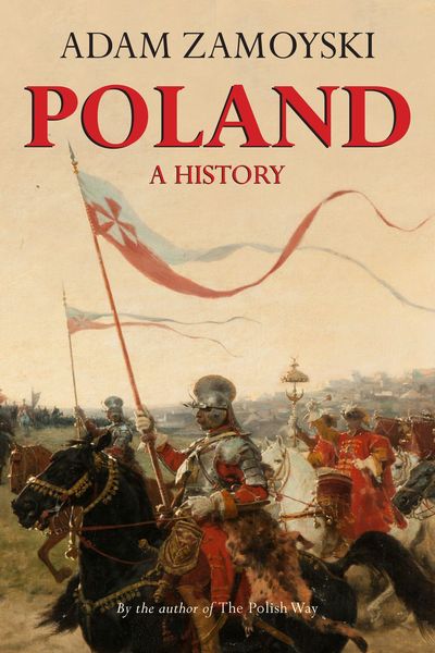 Produktbild: Poland: A History
