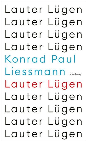 Produktbild: Lauter L&uuml;gen