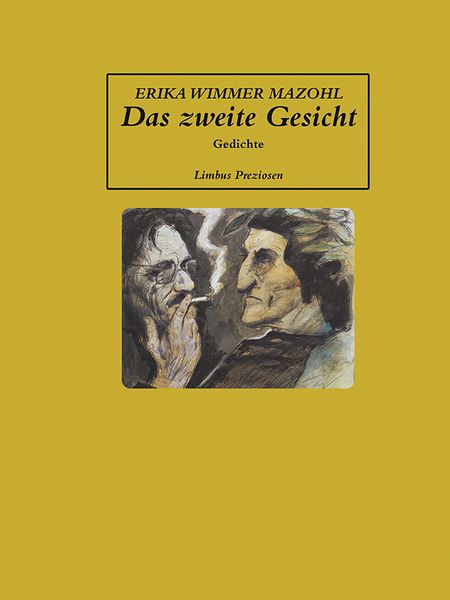 Produktbild: Das zweite Gesicht
