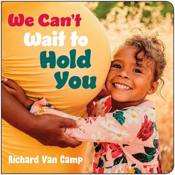 Produktbild: We Can't Wait to Hold You