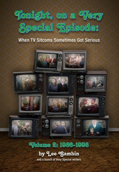 Produktbild: Tonight, On A Very Special Episode When TV Sitcoms Sometimes Got Serious Volume 2: 1986-1998