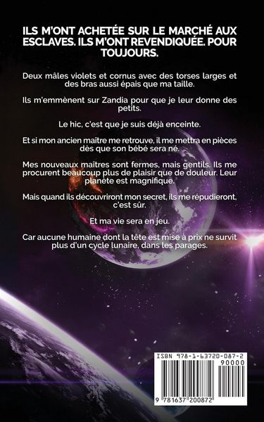 Produktbild: Achet&eacute;e par les Zandiens
