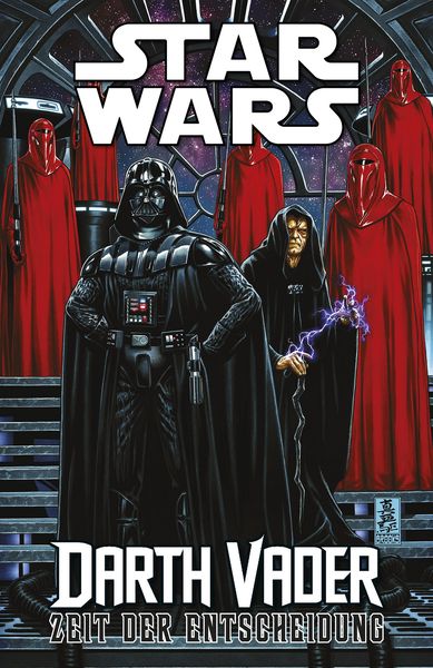 Produktbild: Star Wars - Darth Vader - Zeit der Entscheidung