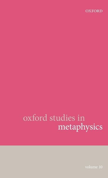 Produktbild: Oxford Studies in Metaphysics