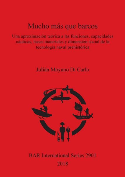 Produktbild: Mucho m&aacute;s que barcos