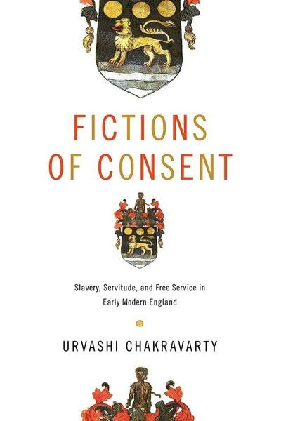 Produktbild: Fictions of Consent