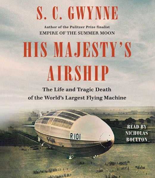 Produktbild: His Majesty's Airship