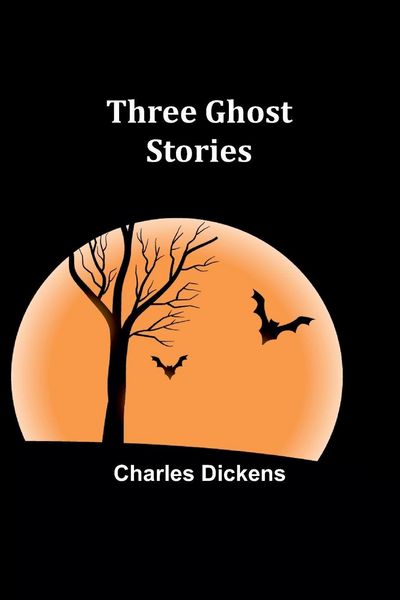 Produktbild: Three Ghost Stories