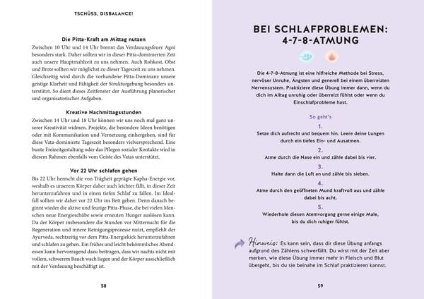 Produktbild: Ayurveda-Routinen f&uuml;r jeden Tag