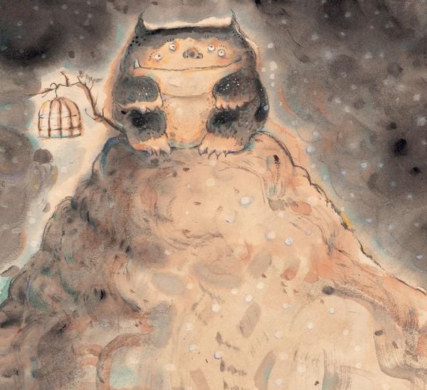 Produktbild: DAS KLEINE MONSTER NIAN