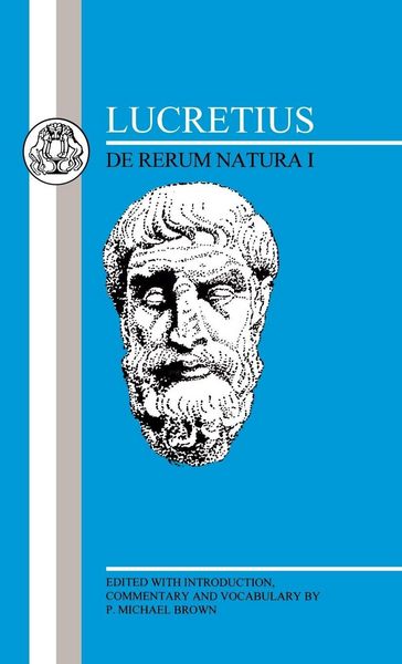 Produktbild: Lucretius
