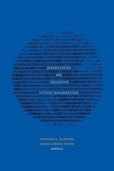 Produktbild: Globalization and Education