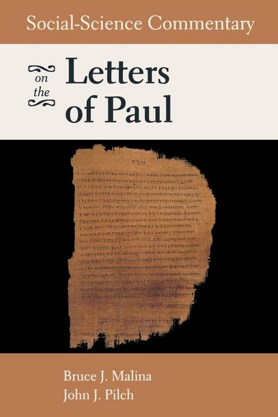 Produktbild: Social-Science Commentary on the Letters of Paul