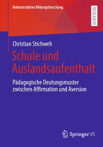 Produktbild: Schule und Auslandsaufenthalt