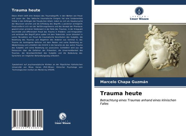 Produktbild: Trauma heute