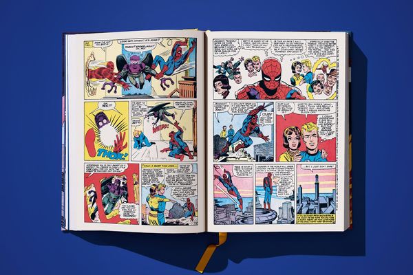 Produktbild: Marvel Comics Library. Spider-Man. Vol. 2. 1965&ndash;1966