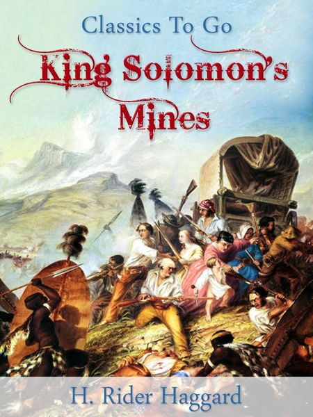 Produktbild: King Solomon's Mines
