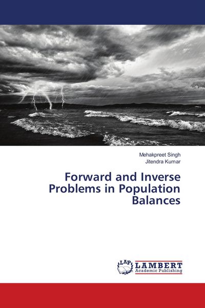 Produktbild: Forward and Inverse Problems in Population Balances