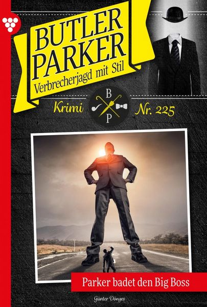 Produktbild: Parker badet den Big Boss