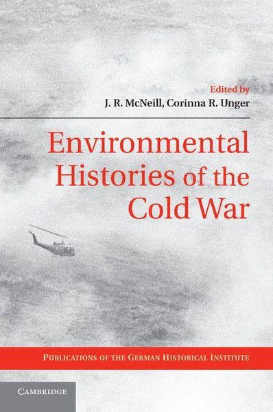 Produktbild: Environmental Histories of the Cold War