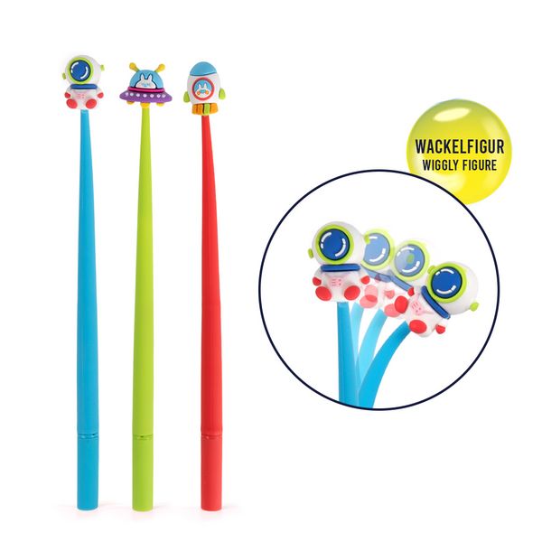 Produktbild: Space Fineliner Wackelfigur 0,5Mm Strich