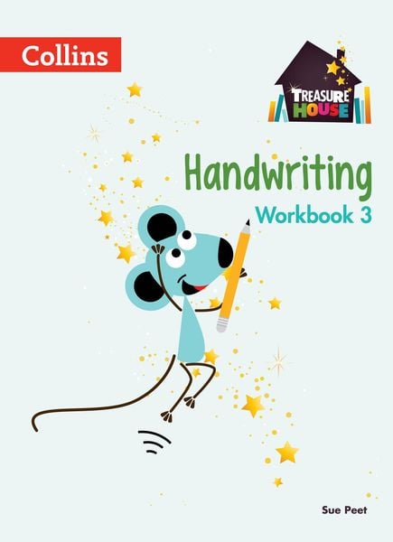 Produktbild: Handwriting Workbook 3