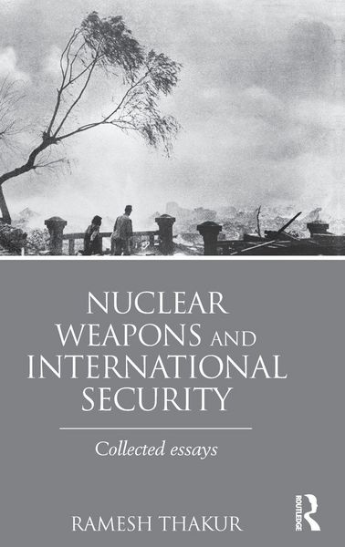 Produktbild: Nuclear Weapons and International Security