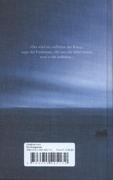 Produktbild: Ein Kriegsende