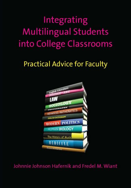 Produktbild: Integrating Multilingual Students into College Classrooms
