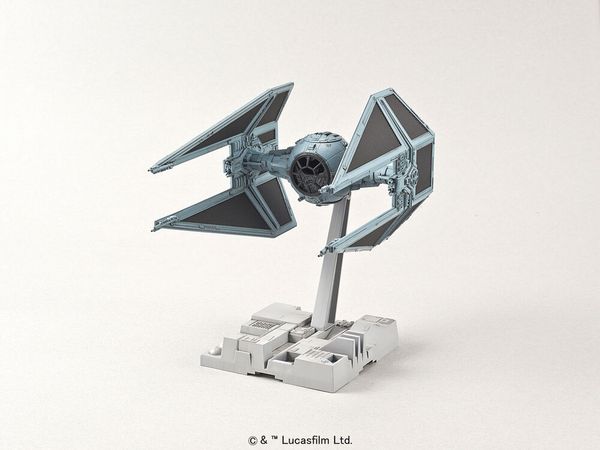 Produktbild: Modellbau BANDAI TIE Interceptor