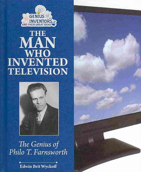 Produktbild: Man Who Invented Television