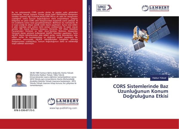 Produktbild: CORS Sistemlerinde Baz Uzunlu&iquest;unun Konum Do&iquest;rulu&iquest;una Etkisi
