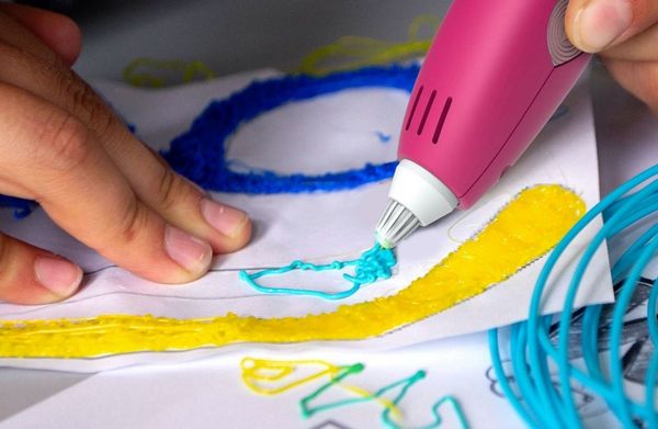 Produktbild: myFirst 3D Pen Make - blau