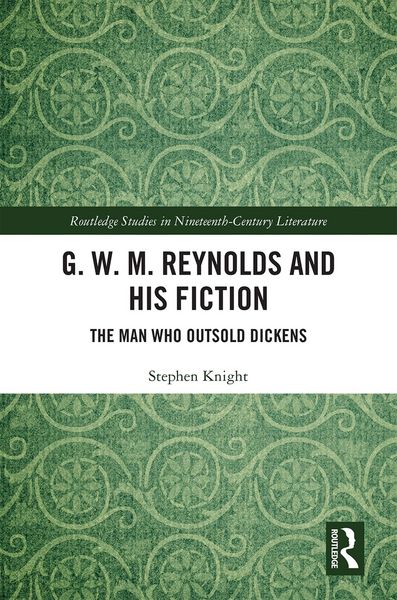 Produktbild: G. W. M. Reynolds and His Fiction