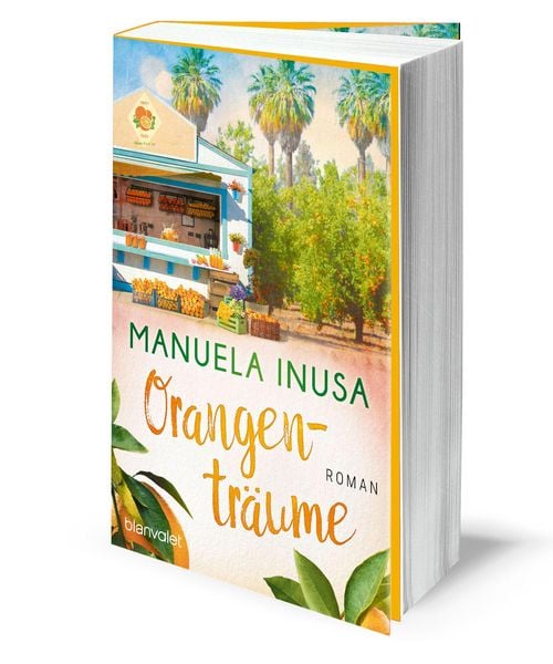Produktbild: Orangentr&auml;ume