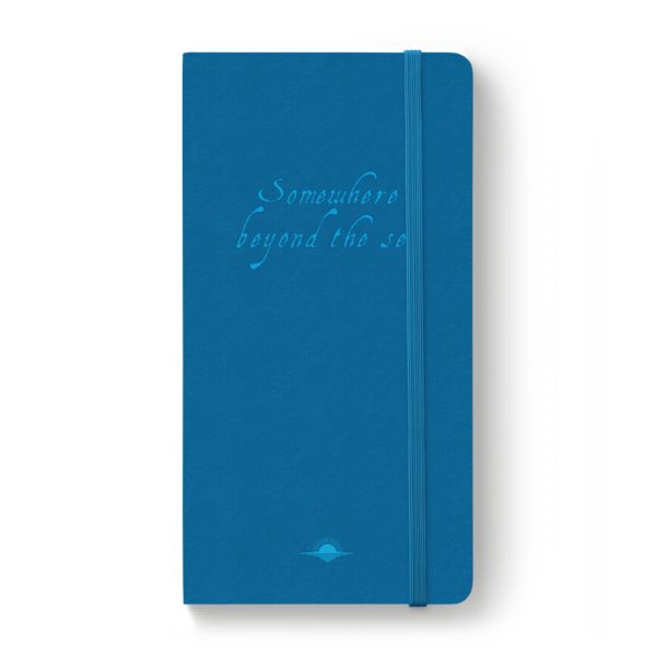 Produktbild: Notizbuch Somewhere beyond the Sea - Meeresliebe