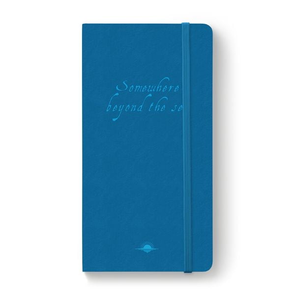 Produktbild: Notizbuch Somewhere beyond the Sea - Meeresliebe
