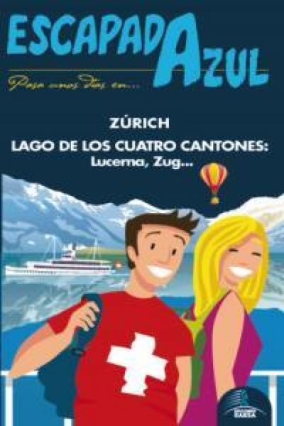 Produktbild: Lago de los Cuatro Cantones y Zurich
