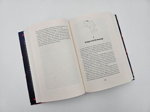 Eine afrikanische Geschichte Afrikas
