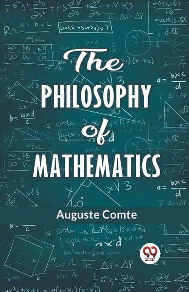 Produktbild: The philosophy of mathematics