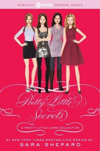 Produktbild: Pretty Little Secrets