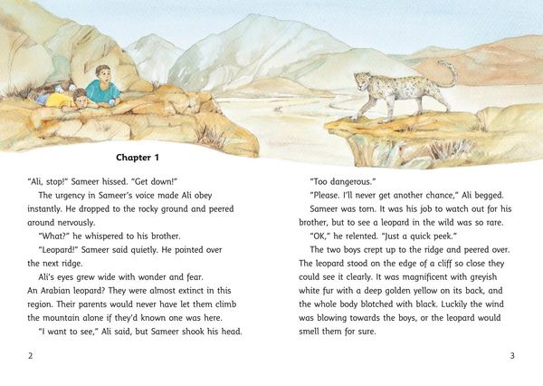 Produktbild: The Leopard Poachers