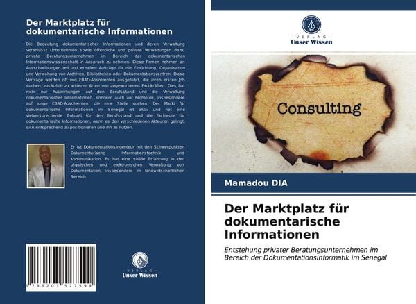 Produktbild: Der Marktplatz f&uuml;r dokumentarische Informationen