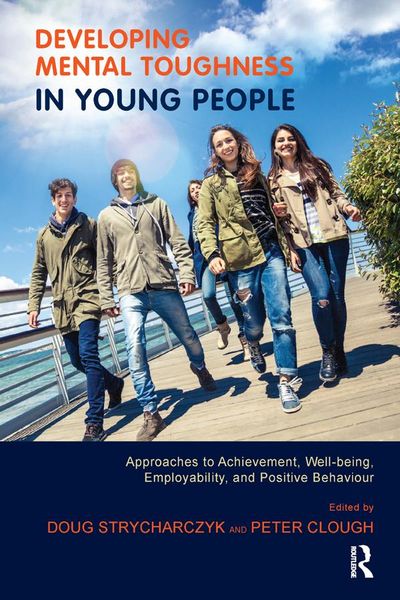 Produktbild: Developing Mental Toughness in Young People