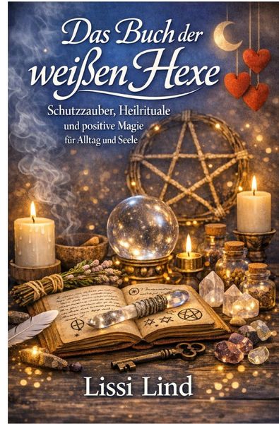 Produktbild: Das Buch der wei&szlig;en Hexe
