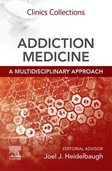 Produktbild: Addiction Medicine: A Multidisciplinary Approach