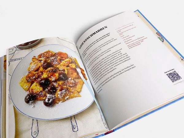 Produktbild: Frag die Oma - das Kochbuch